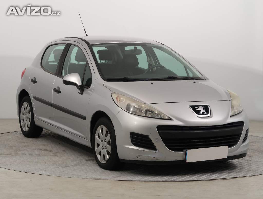 Peugeot 207 1.4