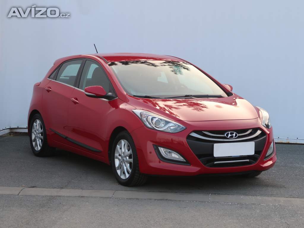 Hyundai i30 1.6 MPI