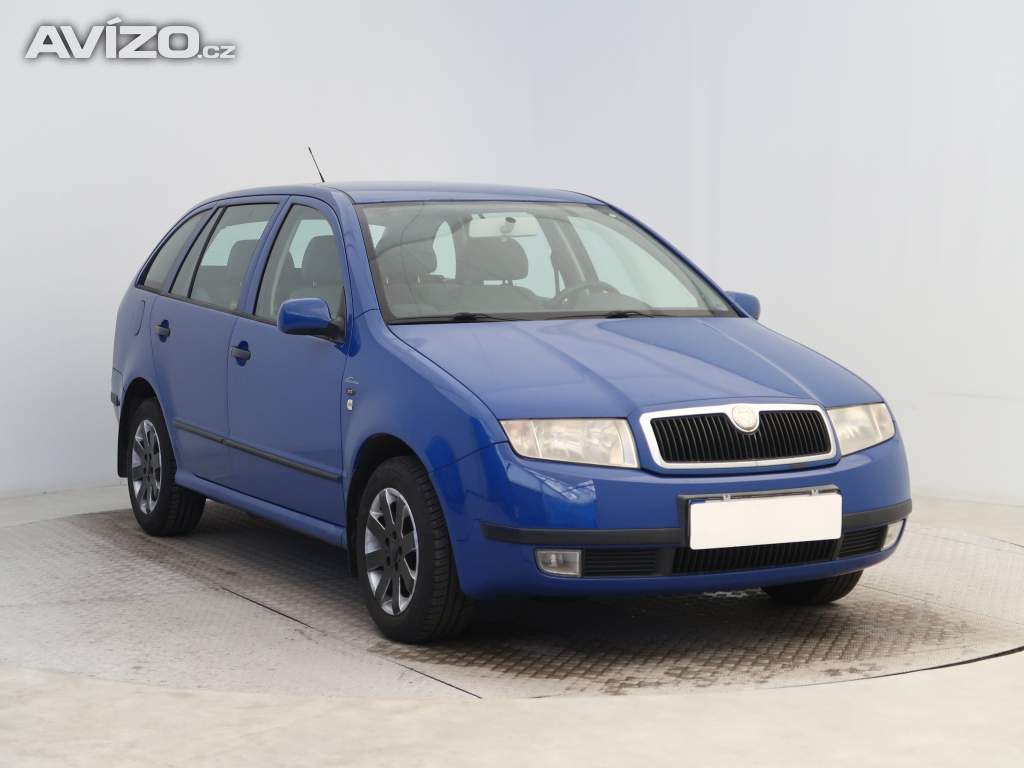 Škoda Fabia 1.4 16V