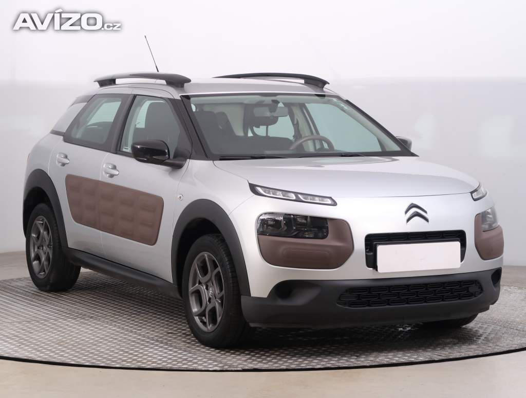 Citroën C4 Cactus 1.2 PureTech