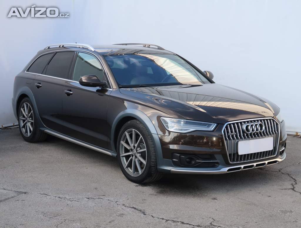 Audi A6 Allroad 3.0 TDI