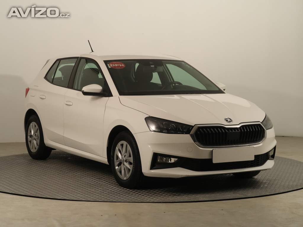 Škoda Fabia 1.0 TSI