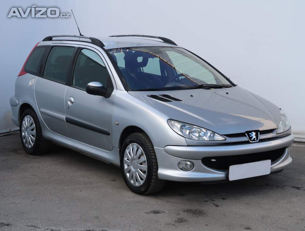 Peugeot 206 1.6 16V