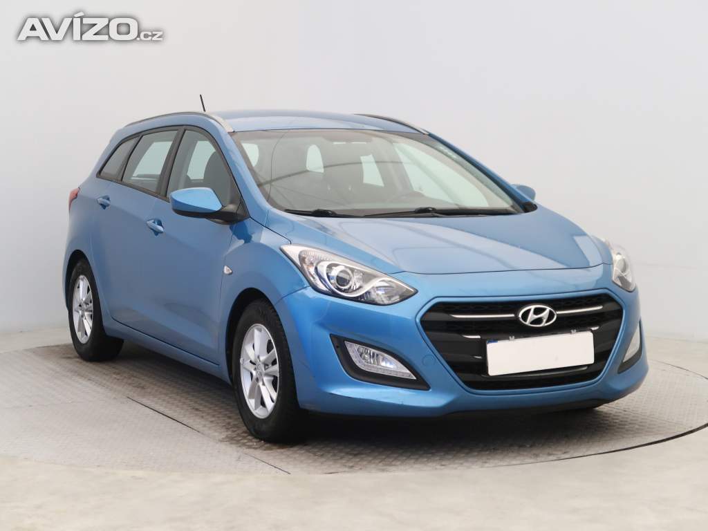 Hyundai i30 1.6 MPI