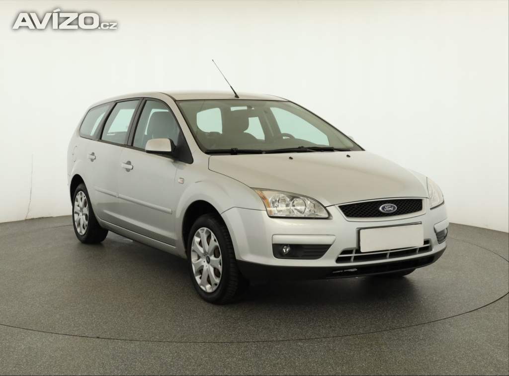 Ford Focus 1.6 16V