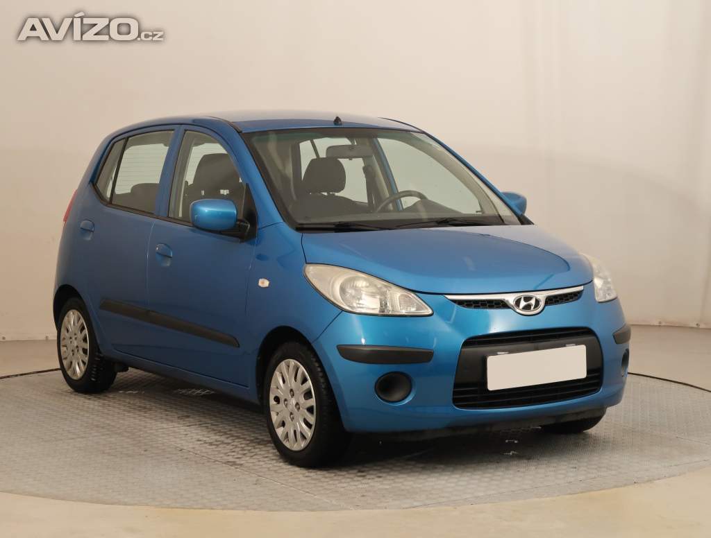 Hyundai i10 1.1