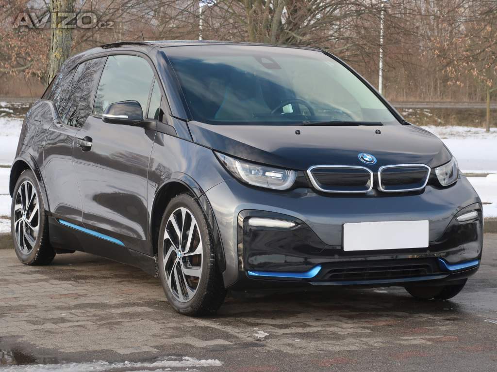 BMW i3 i3s 120Ah BEV