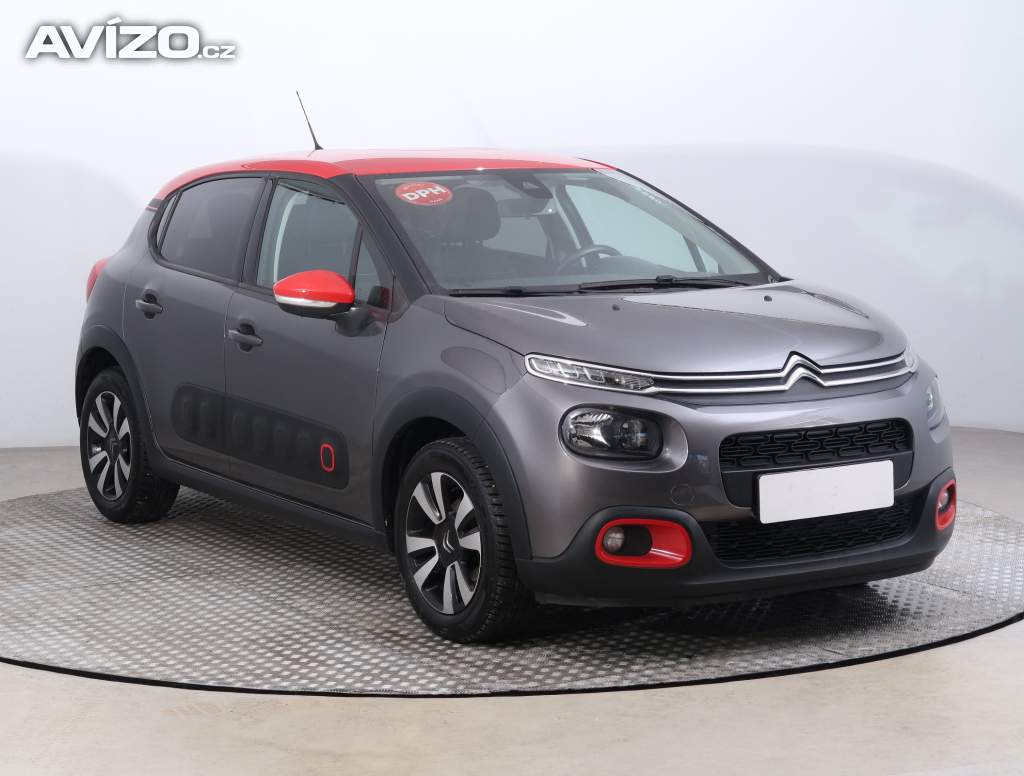 Citroën C3 1.2 PureTech