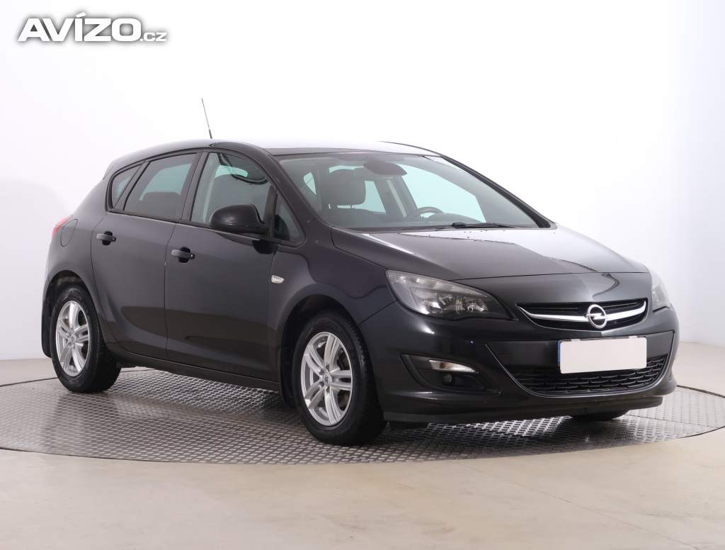 Opel Astra 1.4 T