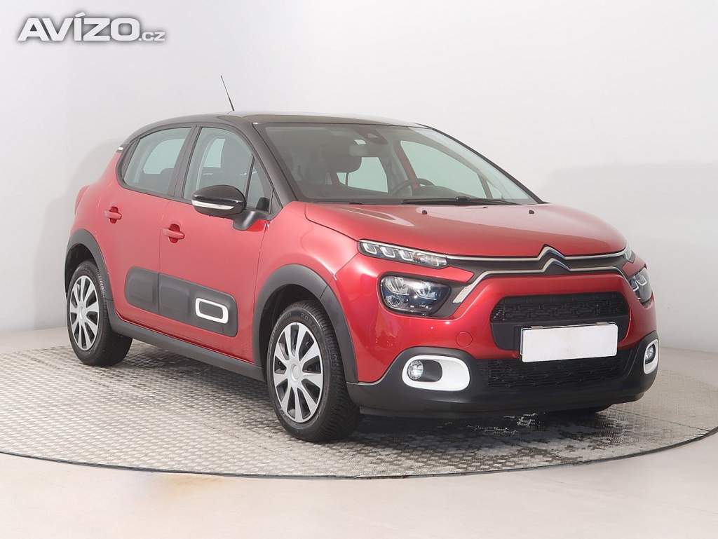 Citroën C3 PureTech 110