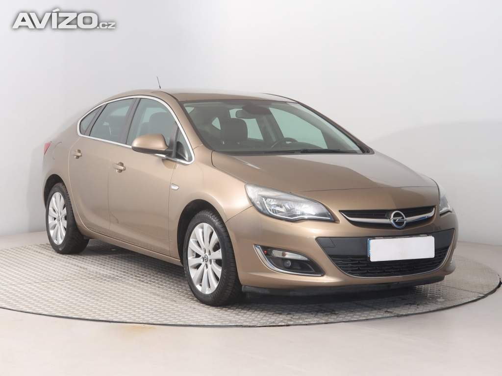 Opel Astra 1.6 16V