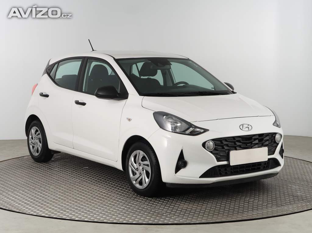 Hyundai i10 1.0