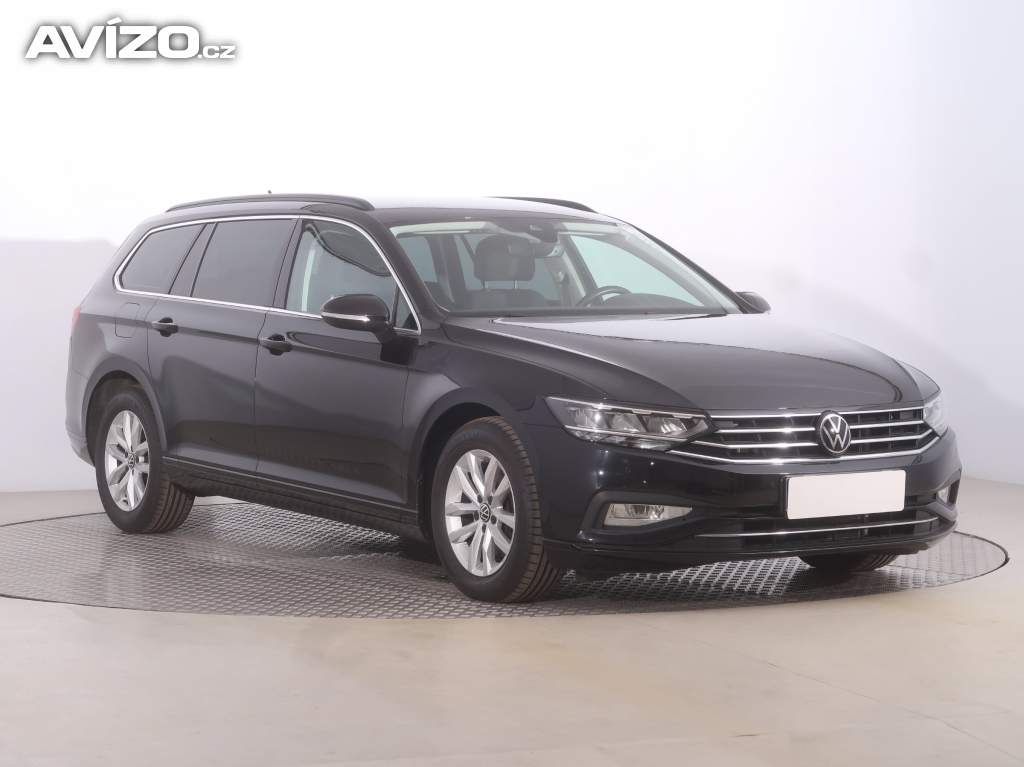 Volkswagen Passat 2.0 TDI