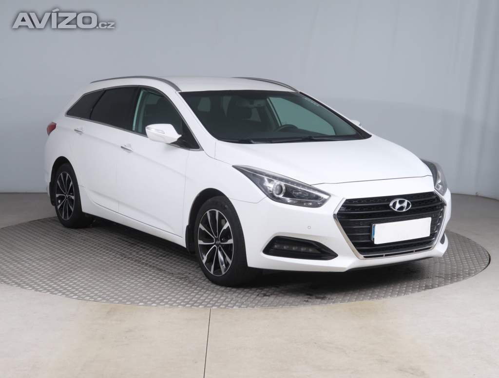 Hyundai i40 1.7 CRDi