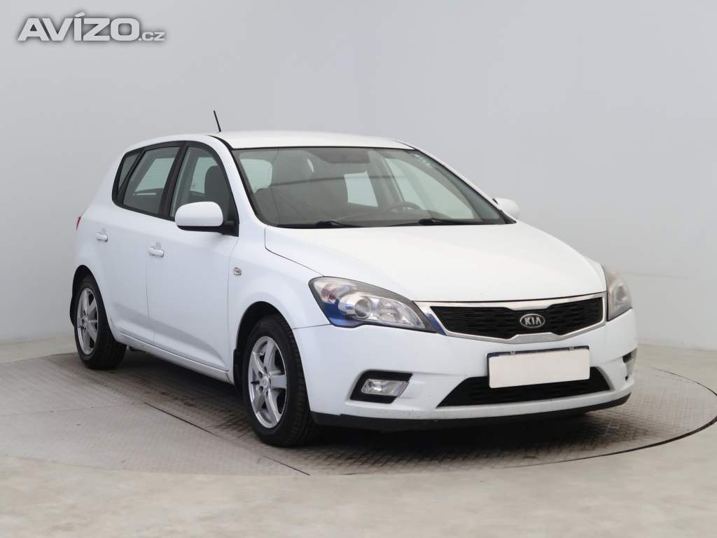 Kia Ceed 1.6 CRDi