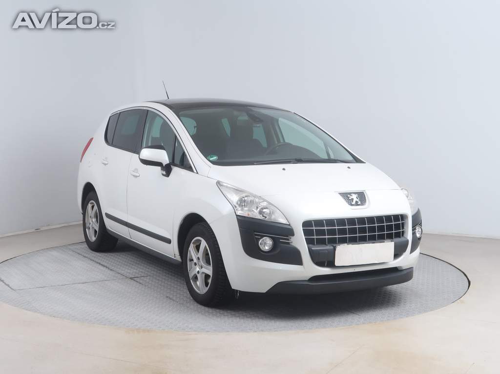 Peugeot 3008 2.0 HDi