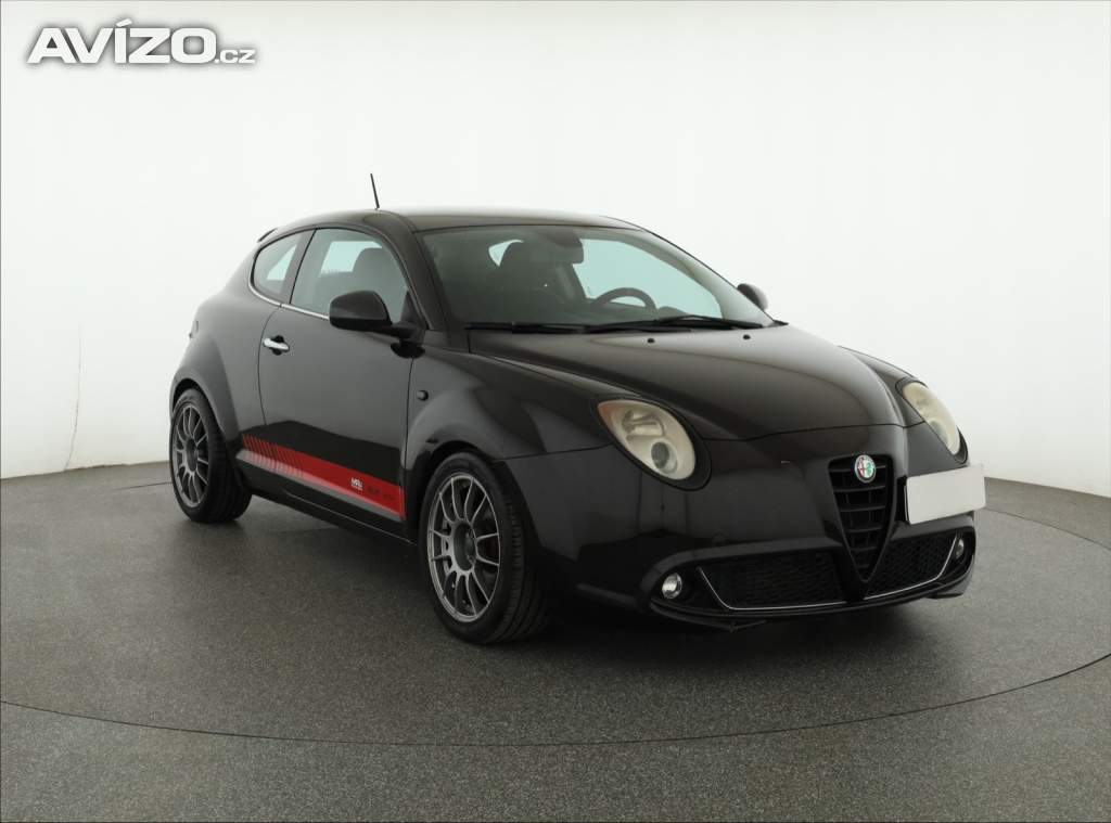 Alfa Romeo MiTo 1.4 TB