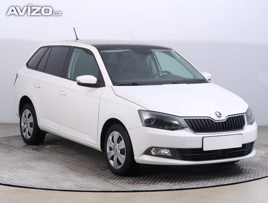 Škoda Fabia 1.4 TDI