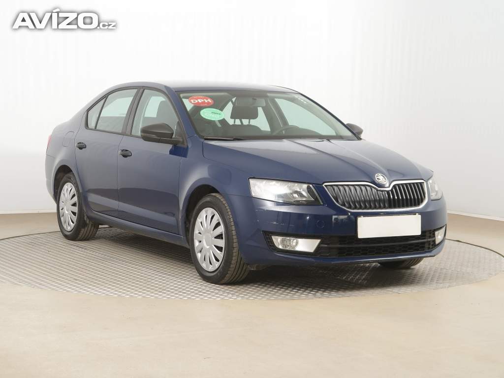 Škoda Octavia 1.4 TSI CNG