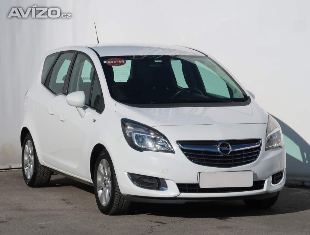 Opel Meriva 1.6 CDTI