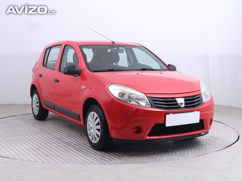 Dacia Sandero 1.4 MPI