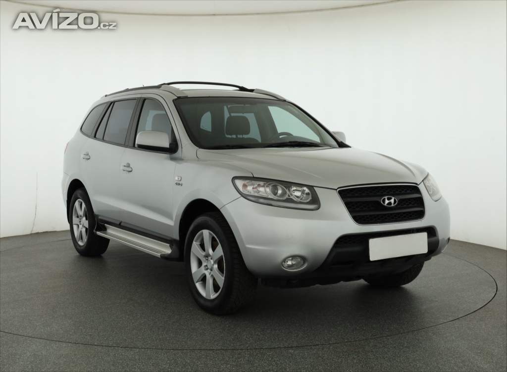 Hyundai Santa Fe 2.2 CRDi