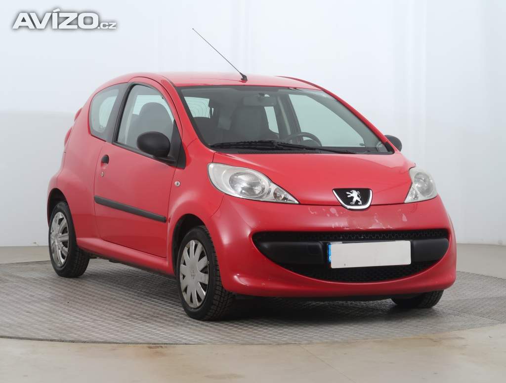 Peugeot 107 1.0