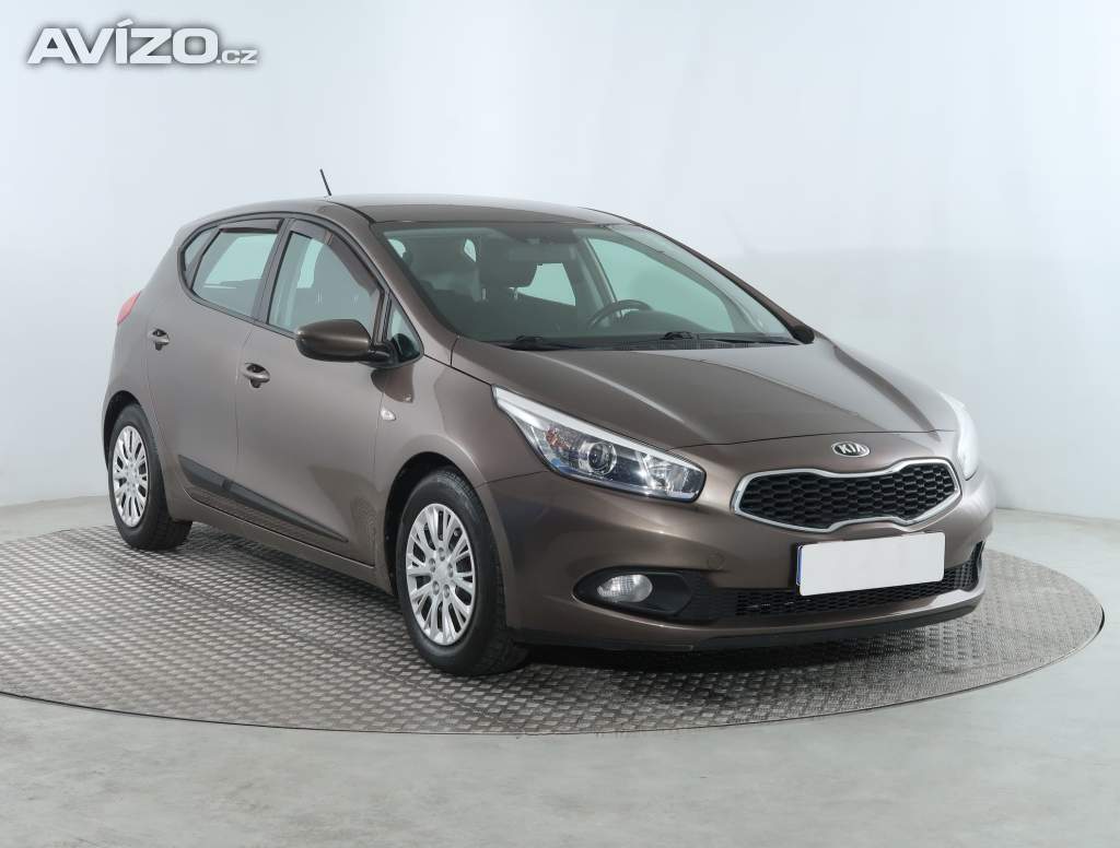 Kia Ceed 1.6 GDI