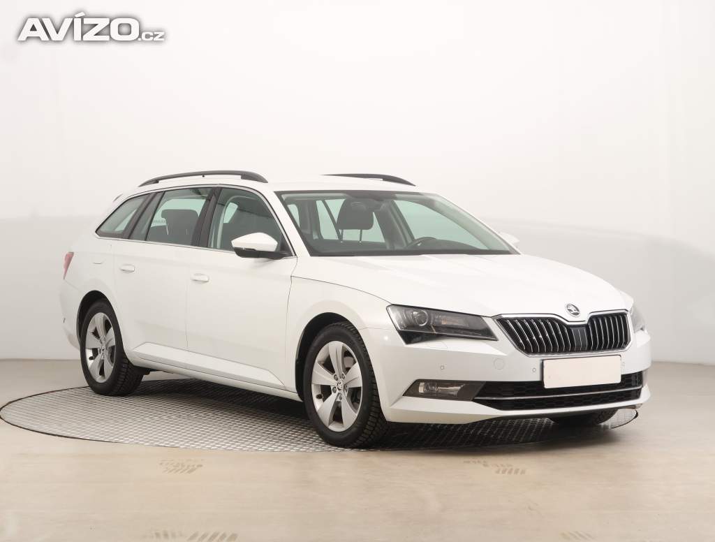 Škoda Superb 2.0 TDI