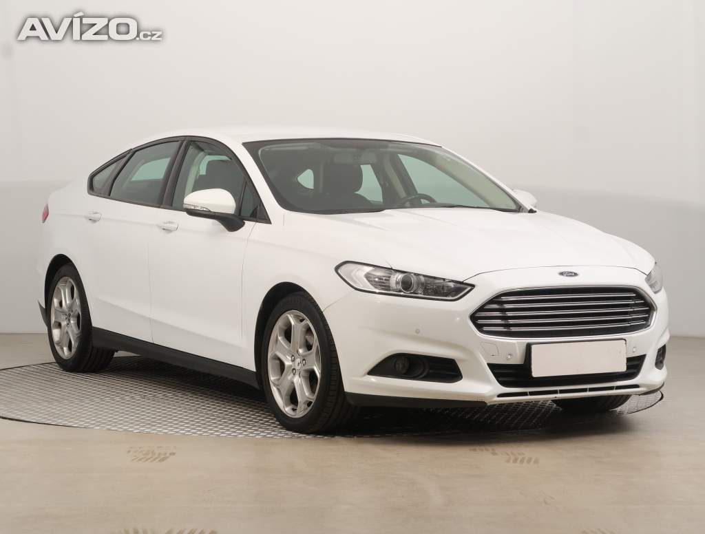 Ford Mondeo 1.6 TDCi