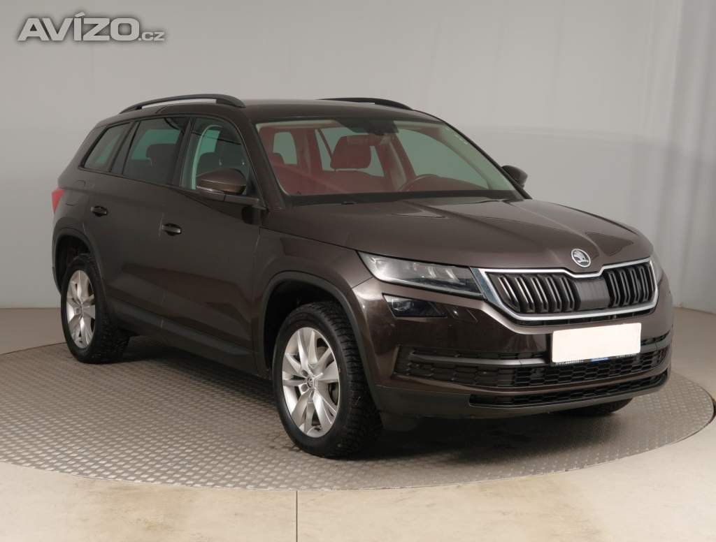 Škoda Kodiaq 2.0 TDI