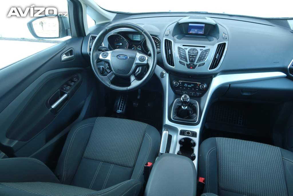 Ford C-Max 1.6 TDCi