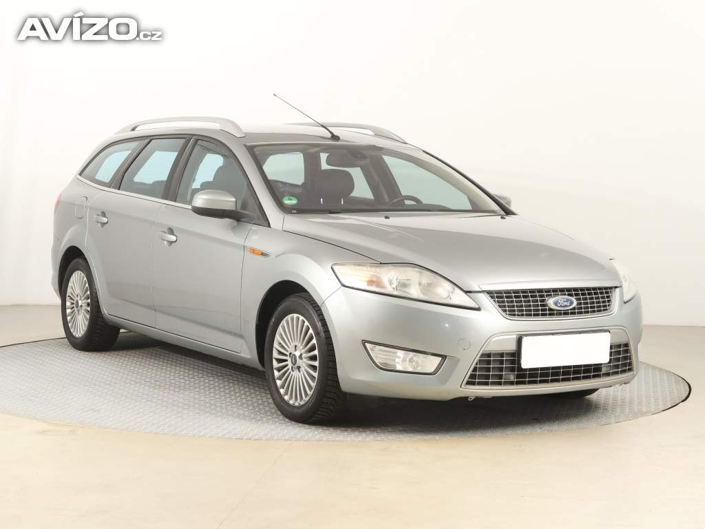 Ford Mondeo 2.0 TDCi