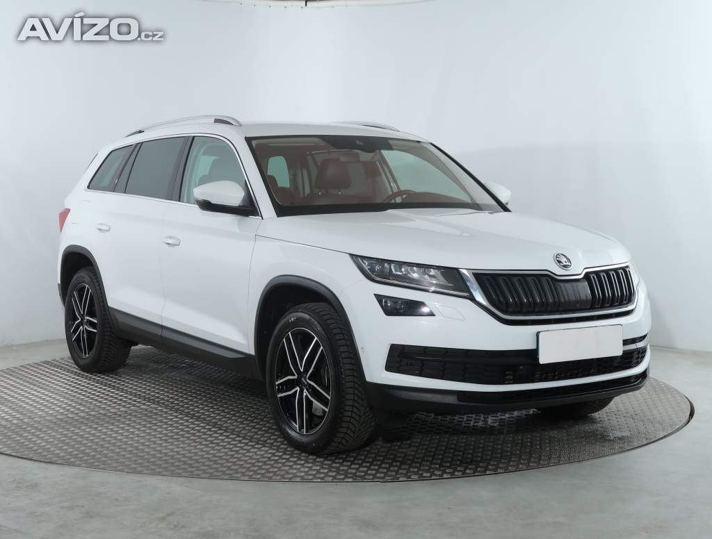 Škoda Kodiaq 2.0 TDI