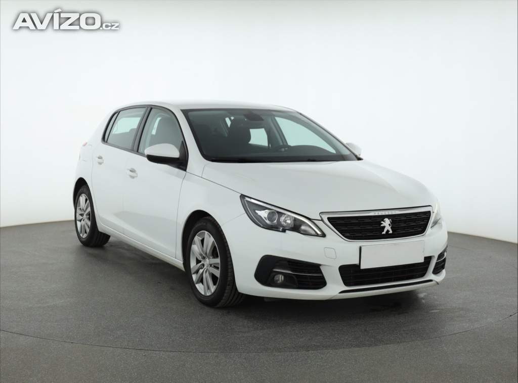 Peugeot 308 1.5 BlueHDi