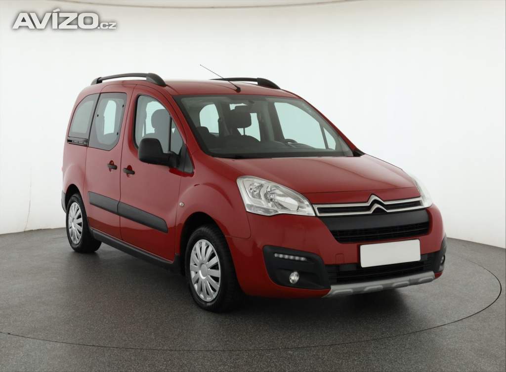 Citroën Berlingo 1.6 BlueHDi