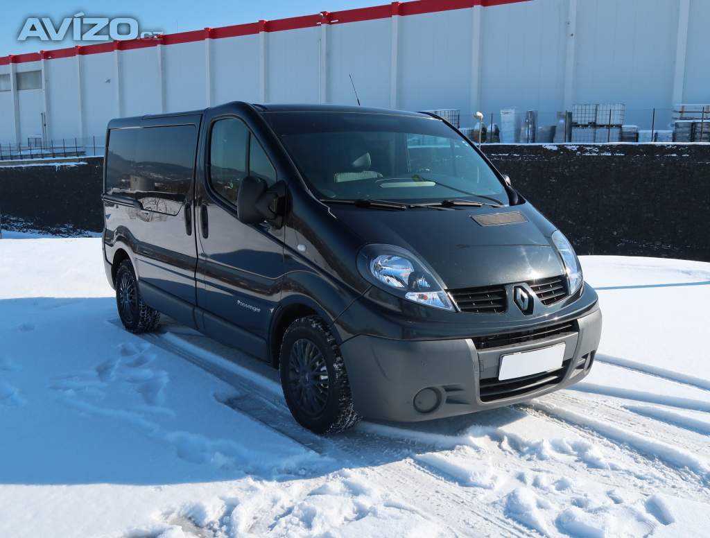 Renault Trafic 2.0 dCi