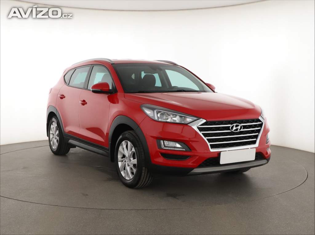 Hyundai Tucson 1.6 T-GDI