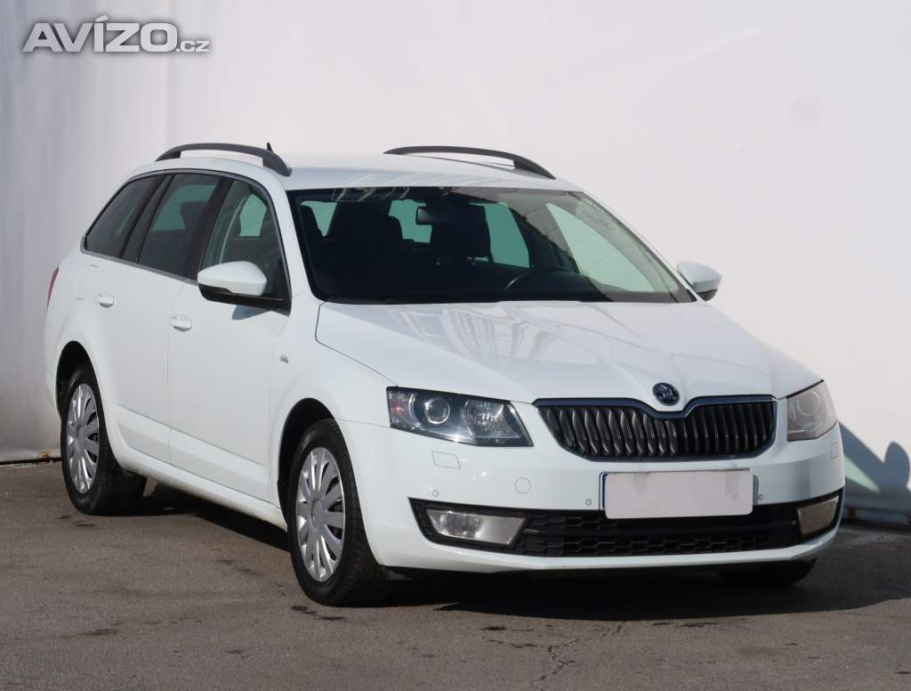 Škoda Octavia 2.0 TDI