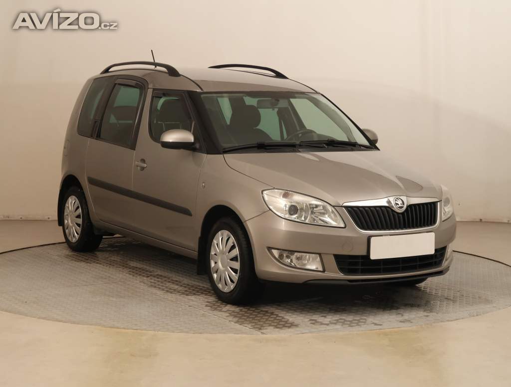 Škoda Roomster 1.2 TSI