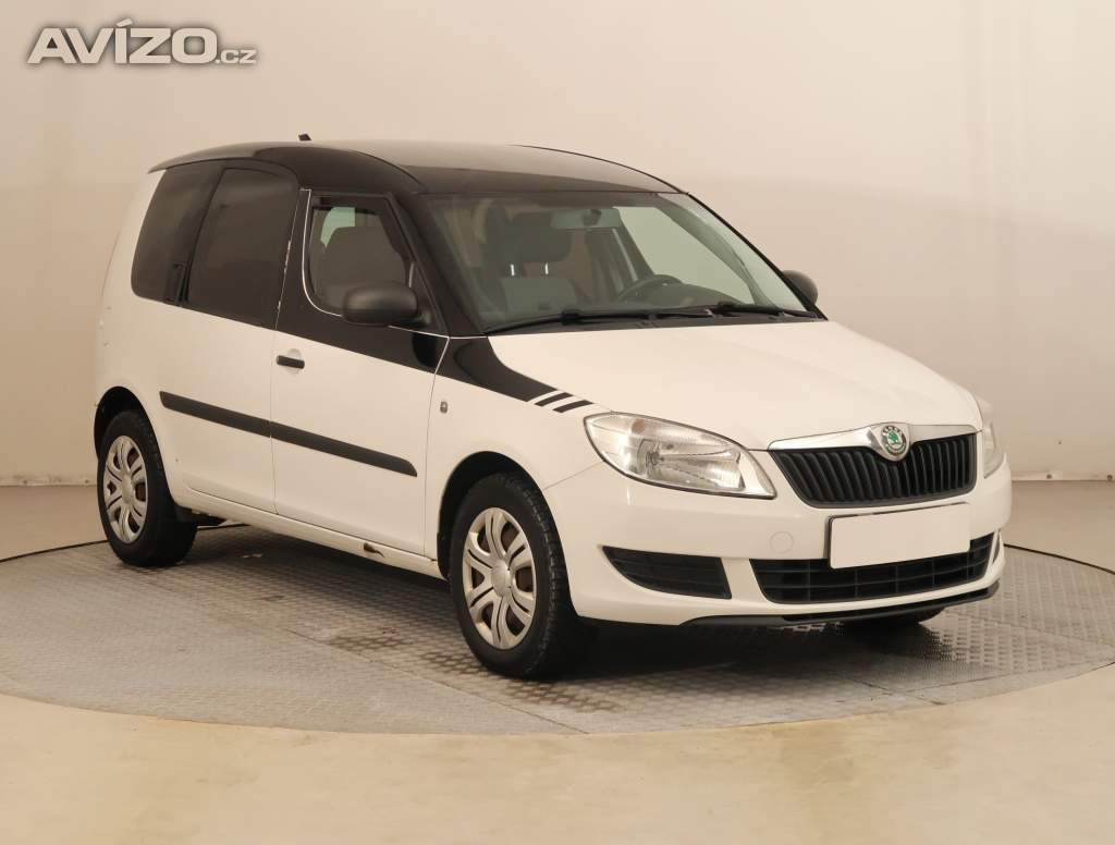 Škoda Roomster 1.2 TDI