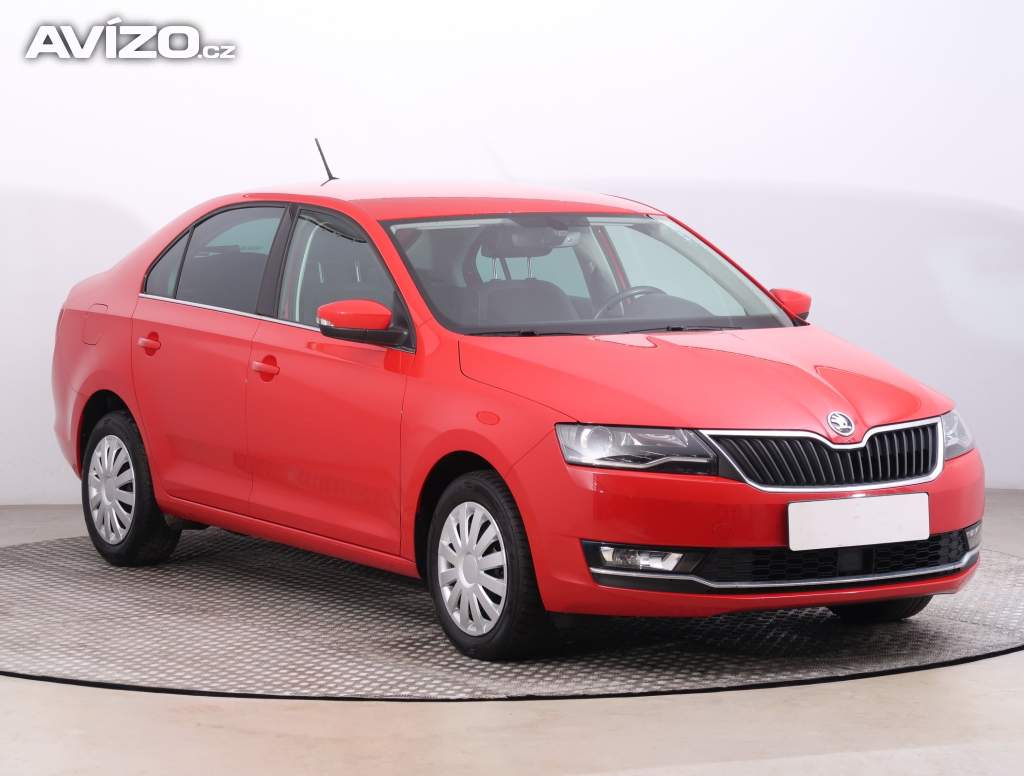 Škoda Rapid 1.0 TSI