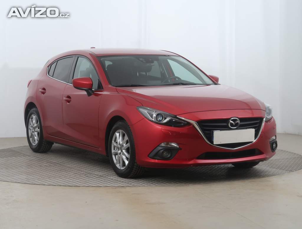 Mazda 3 2.0 Skyactiv-G