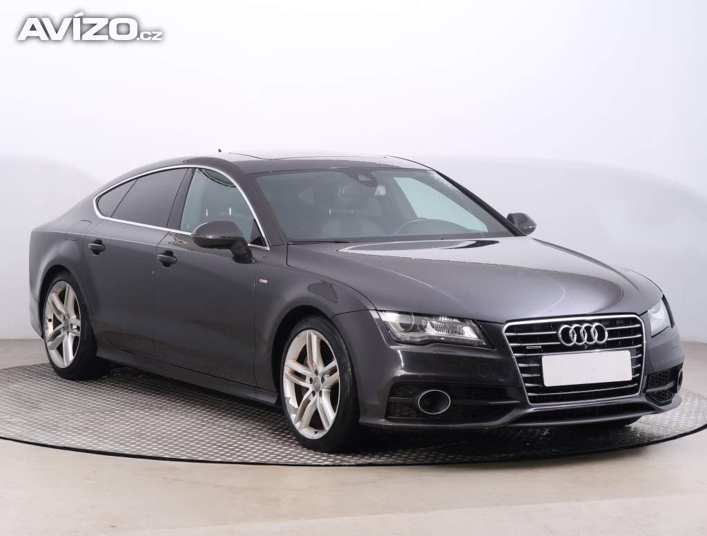 Audi A7 3.0 BiTDI