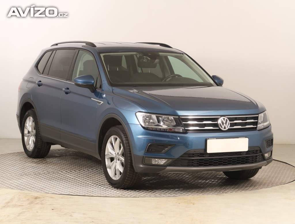 Volkswagen Tiguan Allspace 1.5 TSI