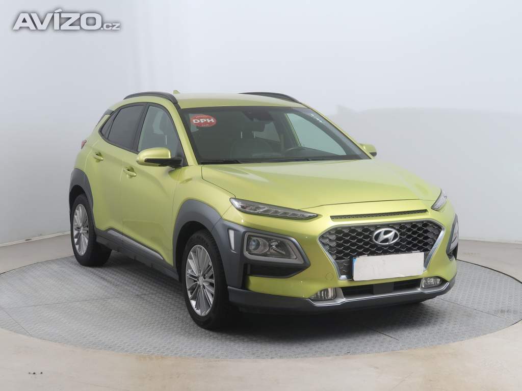 Hyundai Kona 1.6 T-GDI