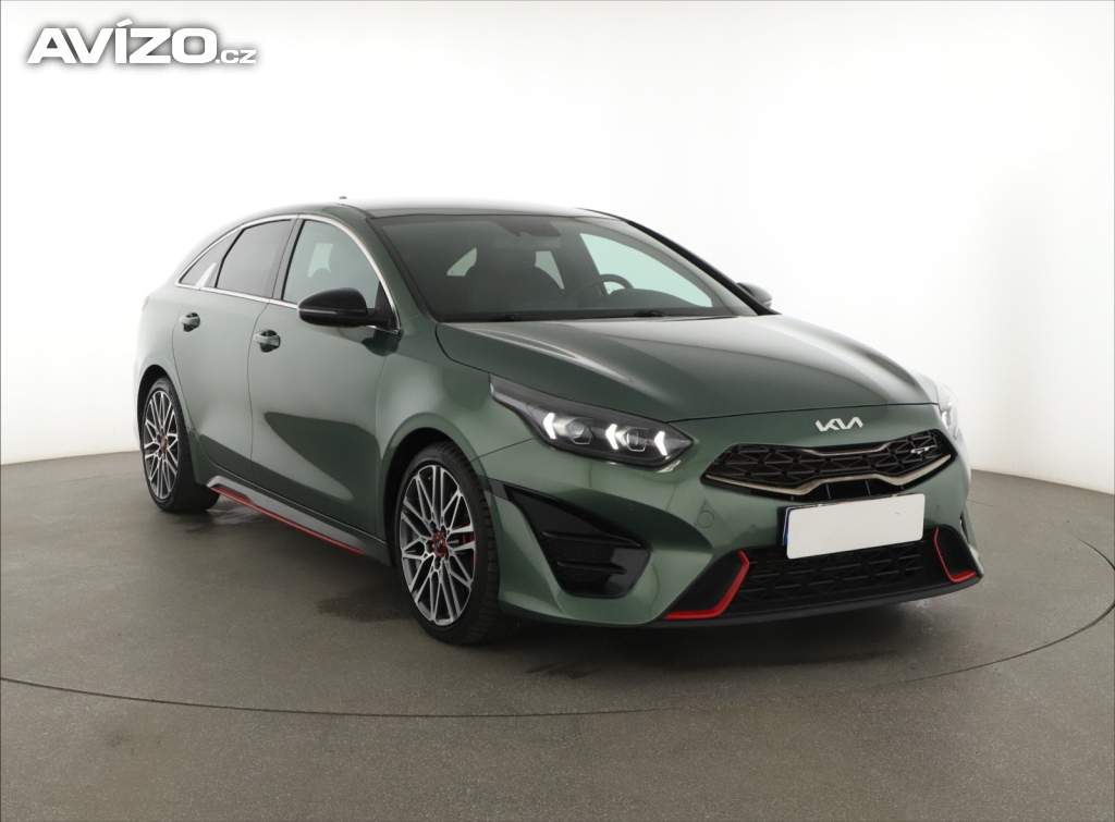 Kia ProCeed GT 1.6 T-GDI