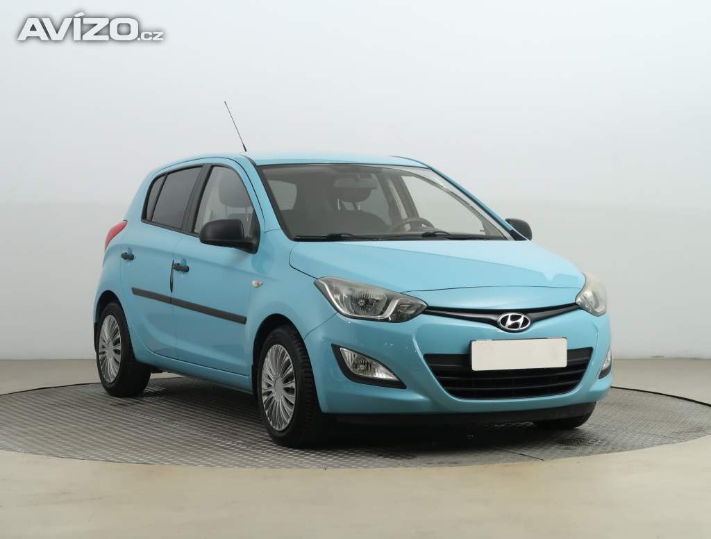 Hyundai i20 1.2