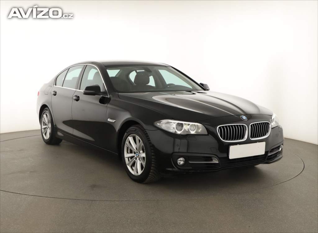 BMW Řada 5 520d xDrive