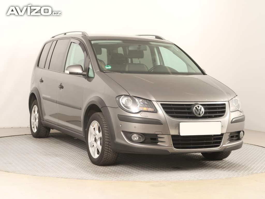 Volkswagen Touran 2.0 TDI